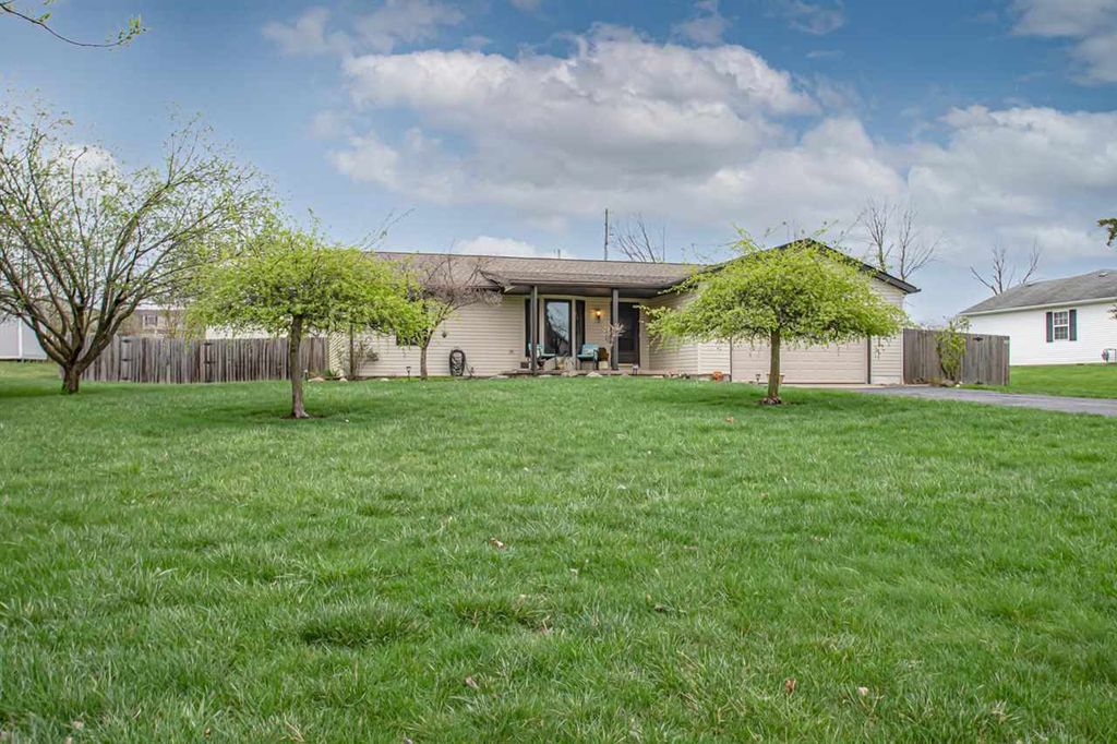 Real estate listing image