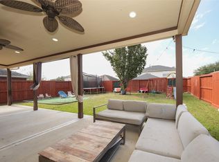 4711 Ivy Meadow Ln, Katy, TX 77449