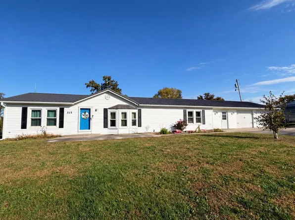 315 W State St, Linneus, MO 64653