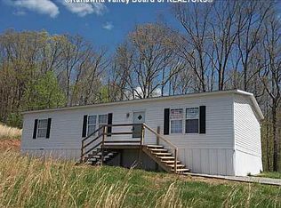 212 Reunion Rd, Sod, WV 25564