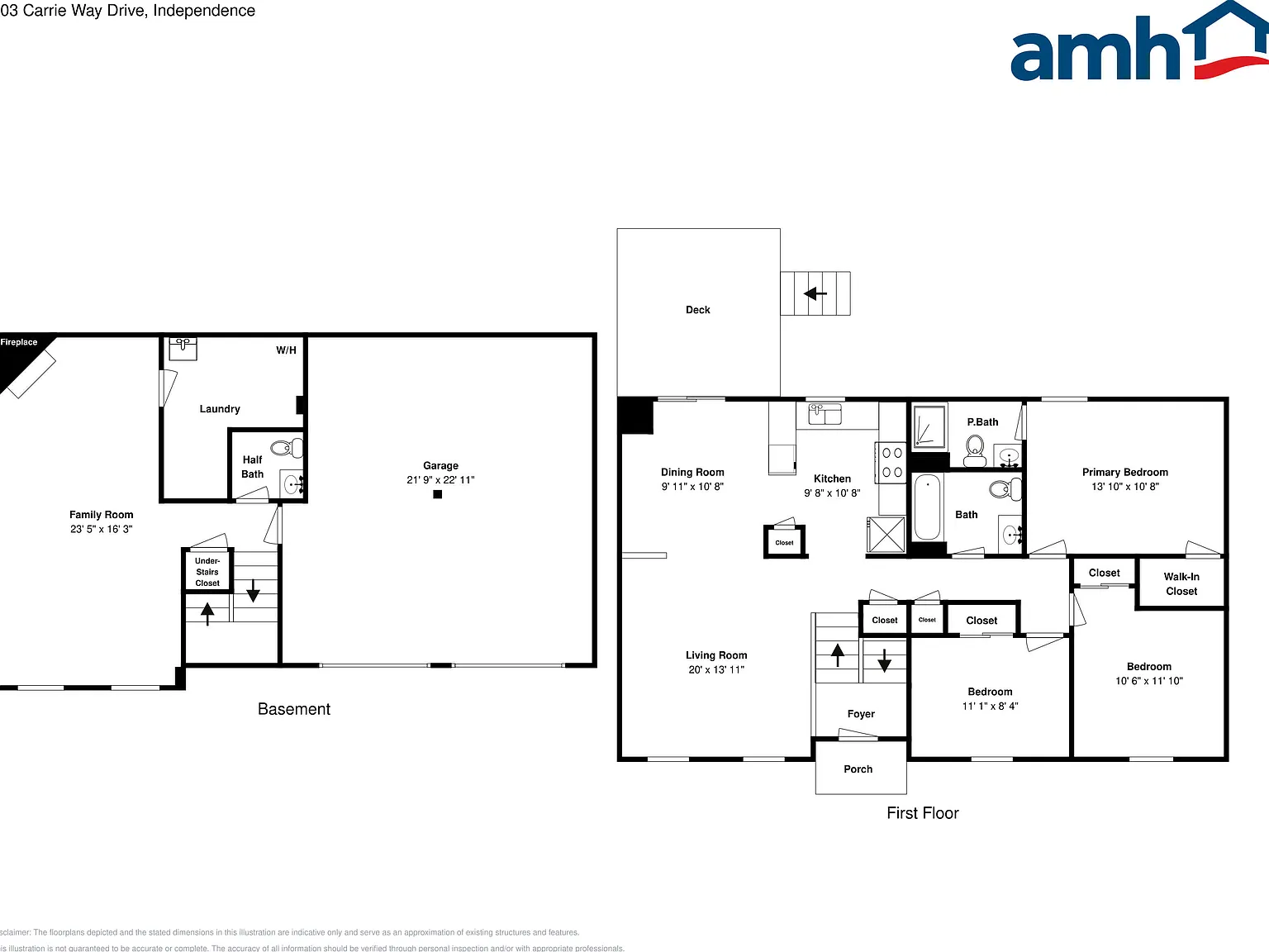 3 bed, 2.5 bath, 1442 sqft, $2,195 — Photo 2