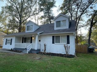 6020 Lyndell Dr, Little Rock, AR 72209
