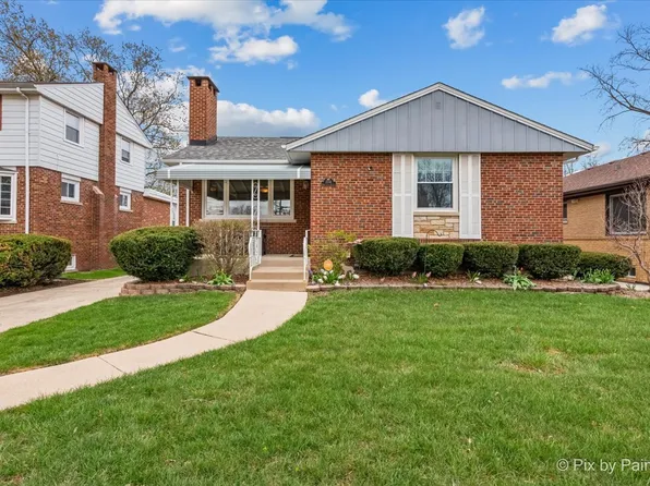 1506 Newcastle Ave, Westchester, IL 60154