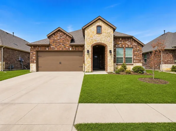 10407 Twisting Springs Dr, Aubrey, TX 76227