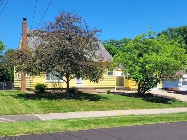 1591 Osage Ave, Akron, OH 44305