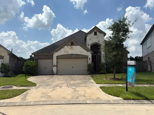 14702 Garner Falls Trl, Humble, TX 77396