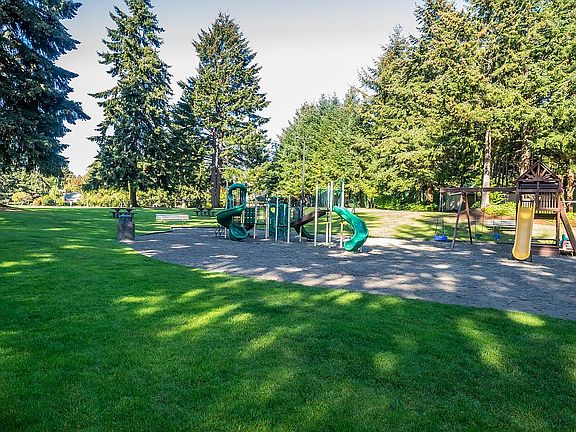 Playground at park
