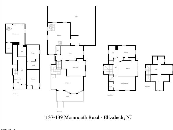 137-139 Monmouth Rd, Elizabeth City, NJ 07208