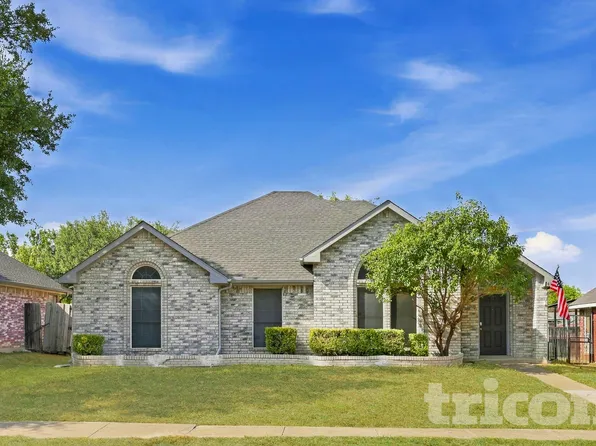 1415 Develon Dr, Mesquite, TX 75149