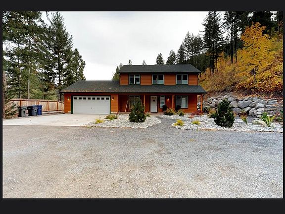 ample parking and no fuss landscaping