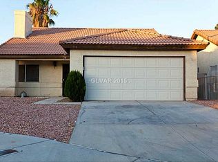 558 Laughlin Way, Las Vegas, NV 89110