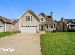 3745 Nadia Dr, Clarksville, TN 37040