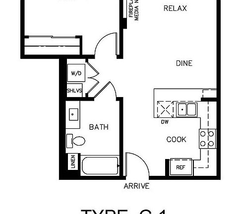 3rd image of 5505 Bonner Ave #407