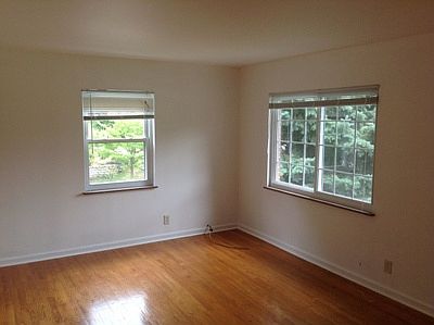 Large Living Room w/ New Windows