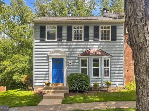 5346 Anchor Ct, Fairfax, VA 22032