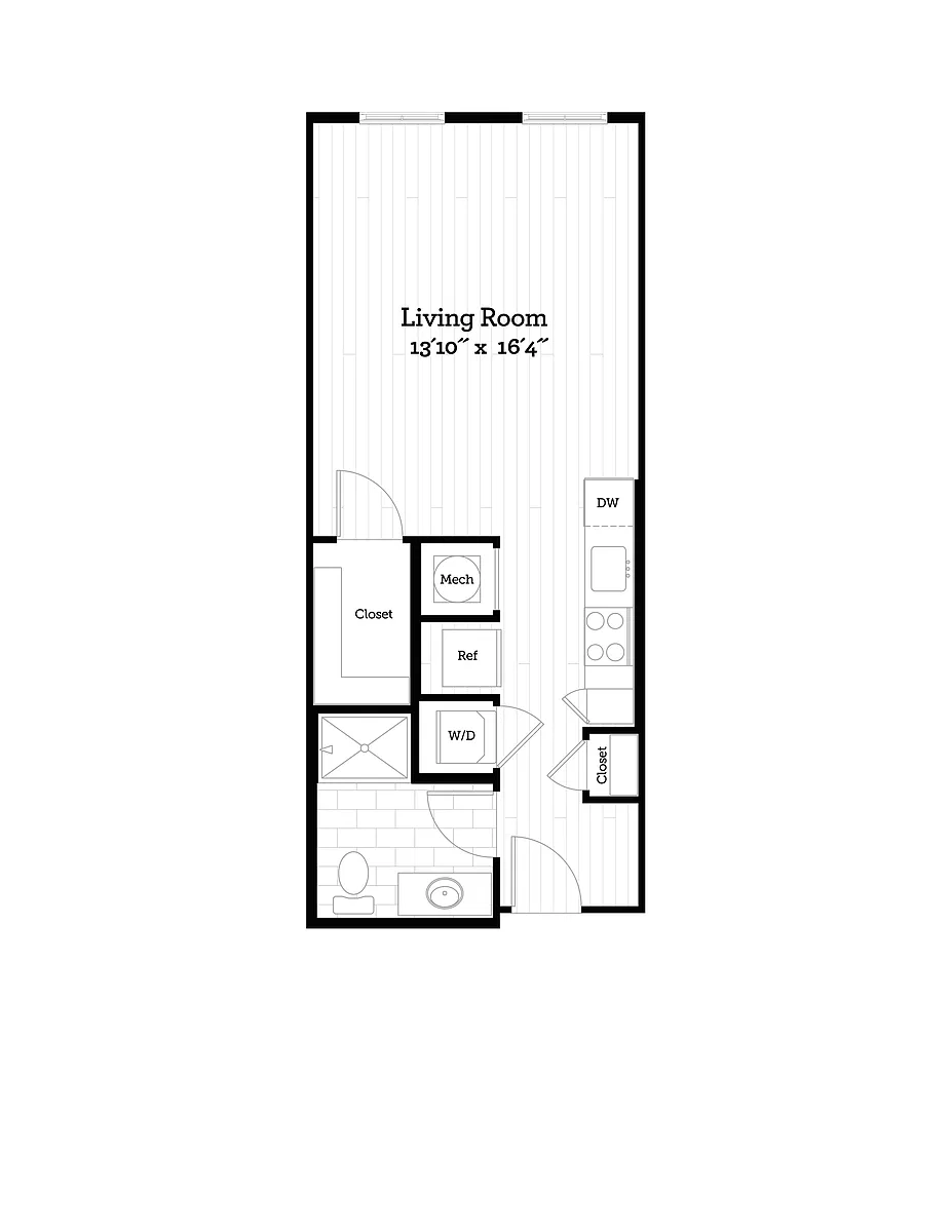 Floor plan S02