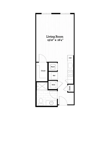 Floor plan S02