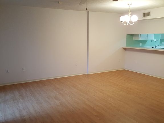 Living Room & Dining Room