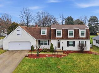 1505 Brookpark Dr, Mansfield, OH 44906