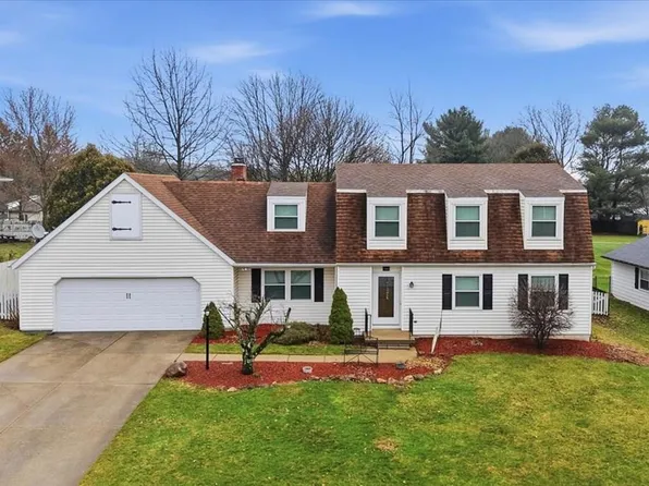 1505 Brookpark Dr, Mansfield, OH 44906