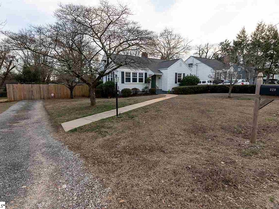 320 Rogers Ave, Greenville, SC 29617 Zillow