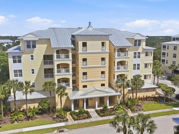 8541 AMBERJACK CIRCLE #104, ENGLEWOOD, FL 34224