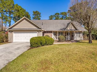 3338 Pinewood Dr, Ladson, SC 29456