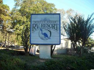 5400 Little River Neck Rd LOT 117, North Myrtle Beach, SC 29582