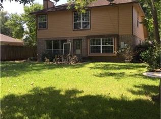 2114 Old Dixie Dr, Richmond, TX 77406