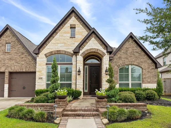 19219 Spotted Bass Ln, Cypress, TX 77433