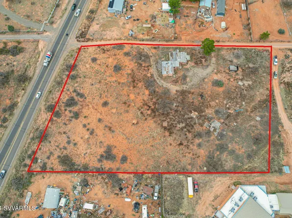 1265 S Mellowrise Hill Lane, Cornville, AZ 86325