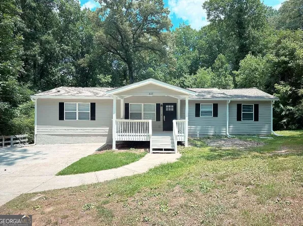 611 S Eugenia Pl NW, Atlanta, GA 30318