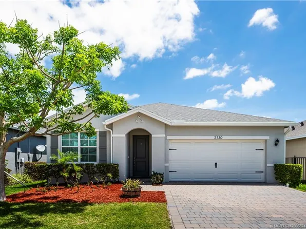 2730 NE Breezeway Cir, Ocean Breeze, FL 34957