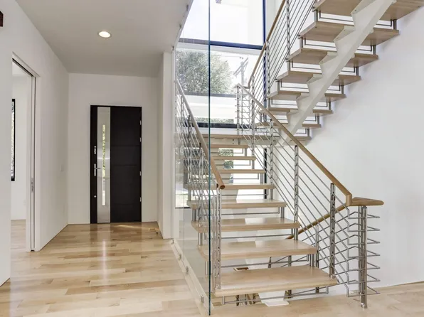 Metro - Two-Story Glass Stair Tower, New Build Plan, PCI - 22043