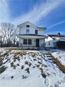 813 Dennison Ave, Dayton, OH, 45417