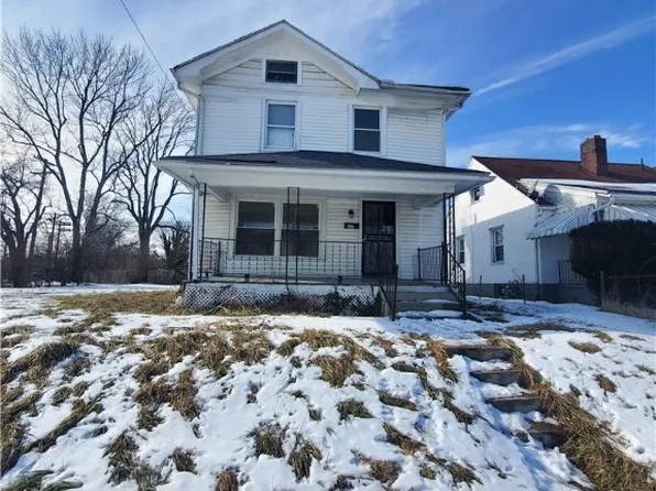 813 Dennison Ave, Dayton, OH 45417