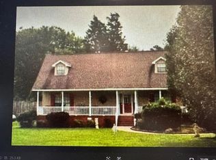 6650 County Line Rd, Leighton, AL 35646