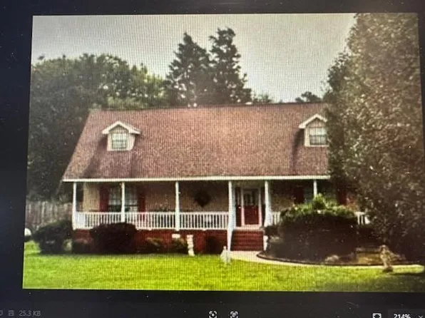 6650 County Line Rd, Leighton, AL 35646