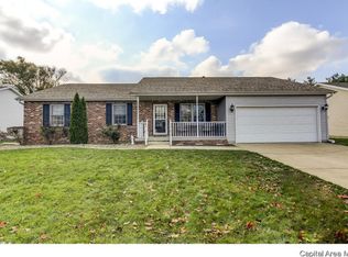 3724 Indian Grass Ln, Springfield, IL 62712
