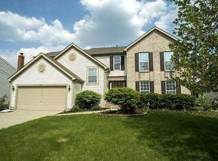 8531 Payson Dr, Lewis Center, OH 43035