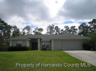 15020 Highfield Rd, Spring Hill, FL 34609