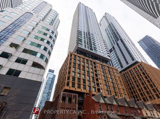 8 Widmer St #2709, Toronto, ON M5V 0W6