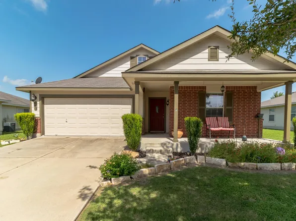 413 Quail Hollow Dr, Hutto, TX 78634