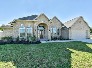 9211 Granite Canyon Dr, Iowa Colony, TX 77583