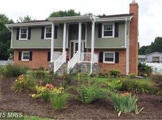 836 Salem Dr, Fredericksburg, VA 22407