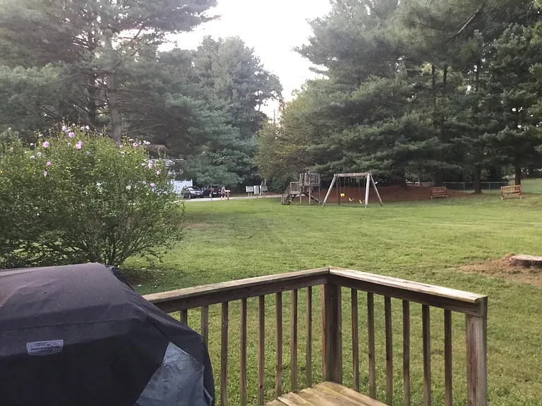Common area and neighborhood play ground