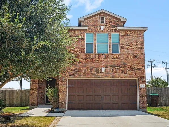 7602 PALOMINO CV, San Antonio, TX 78244