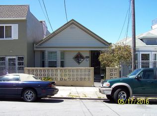 566 London St, San Francisco, CA 94112