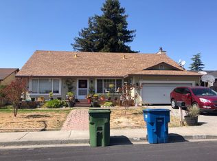 5331 Evonne Ave, Rohnert Park, CA 94928