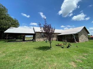 2355 S Forrest Hill Rd, Atoka, OK 74525